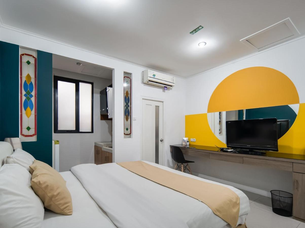 Aparthotel Cove Taman Yakarta Exterior foto
