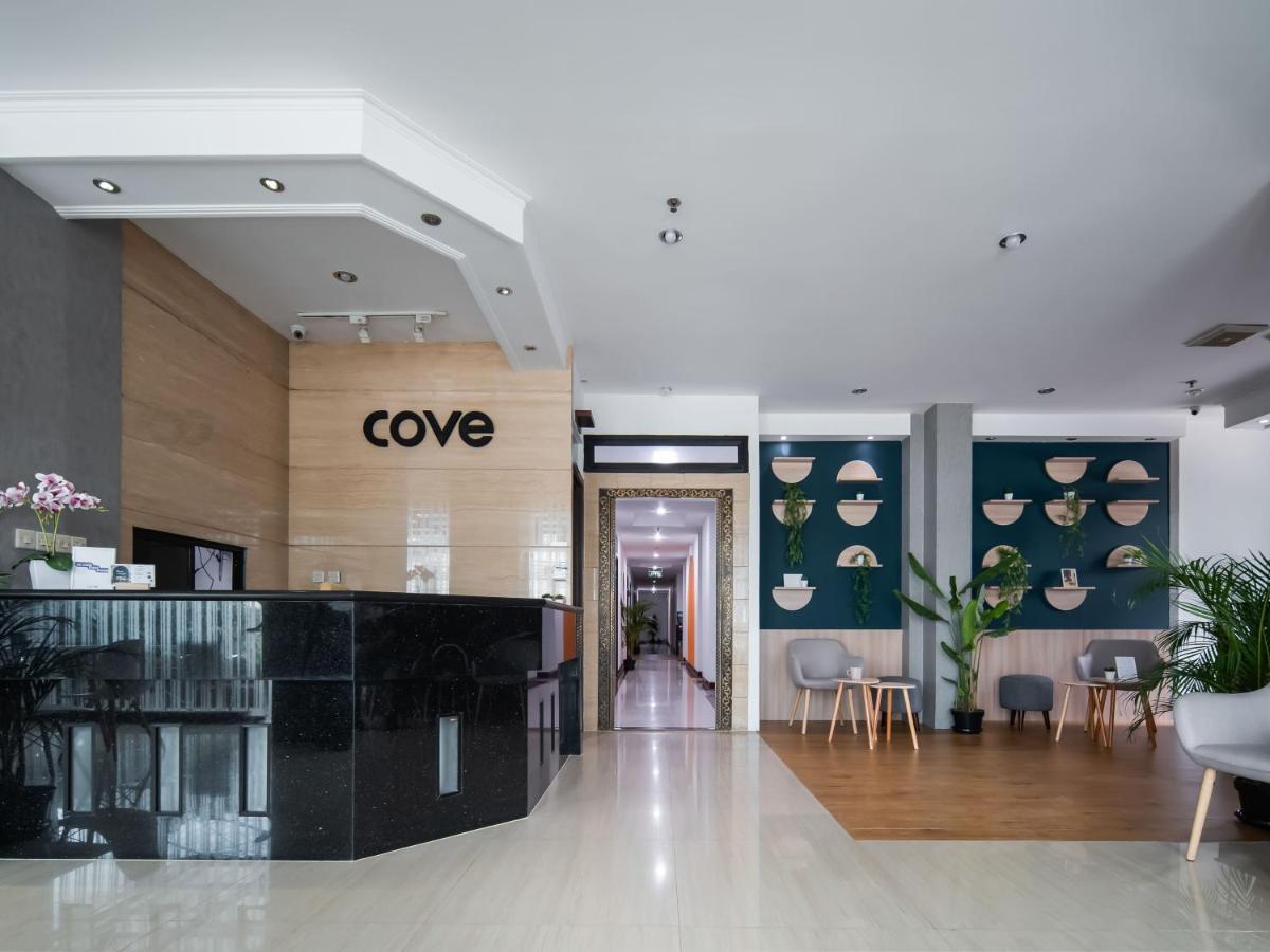 Aparthotel Cove Taman Yakarta Exterior foto
