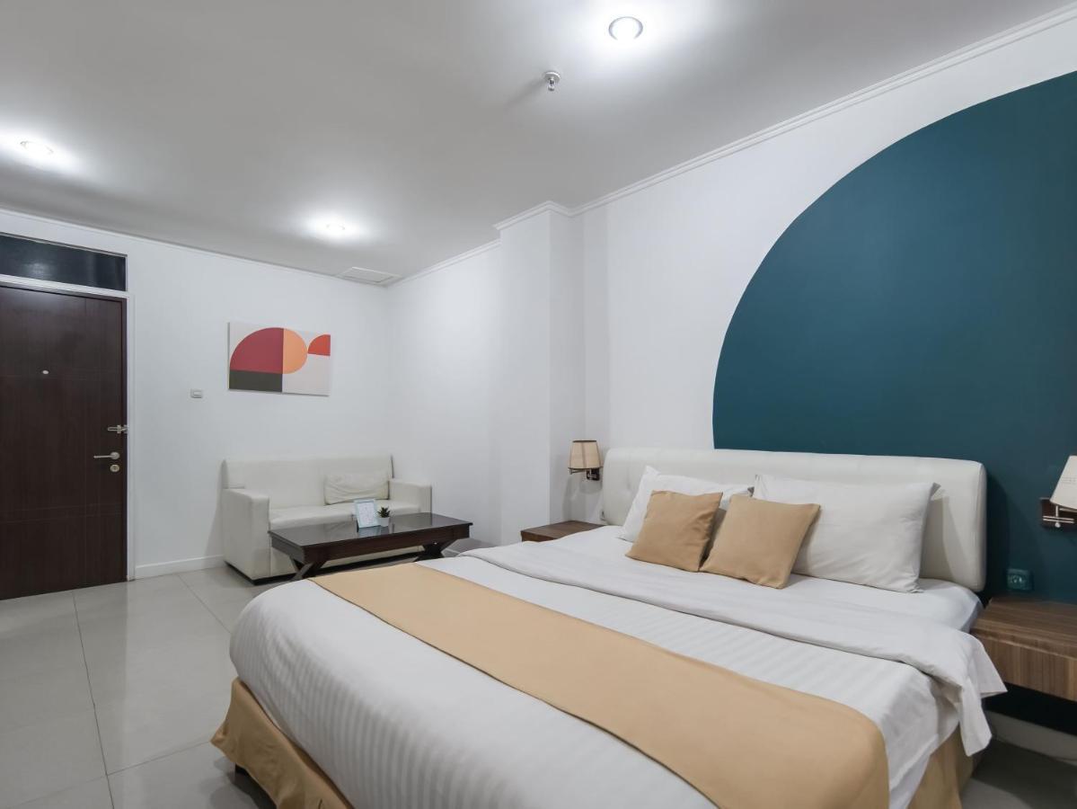 Aparthotel Cove Taman Yakarta Exterior foto