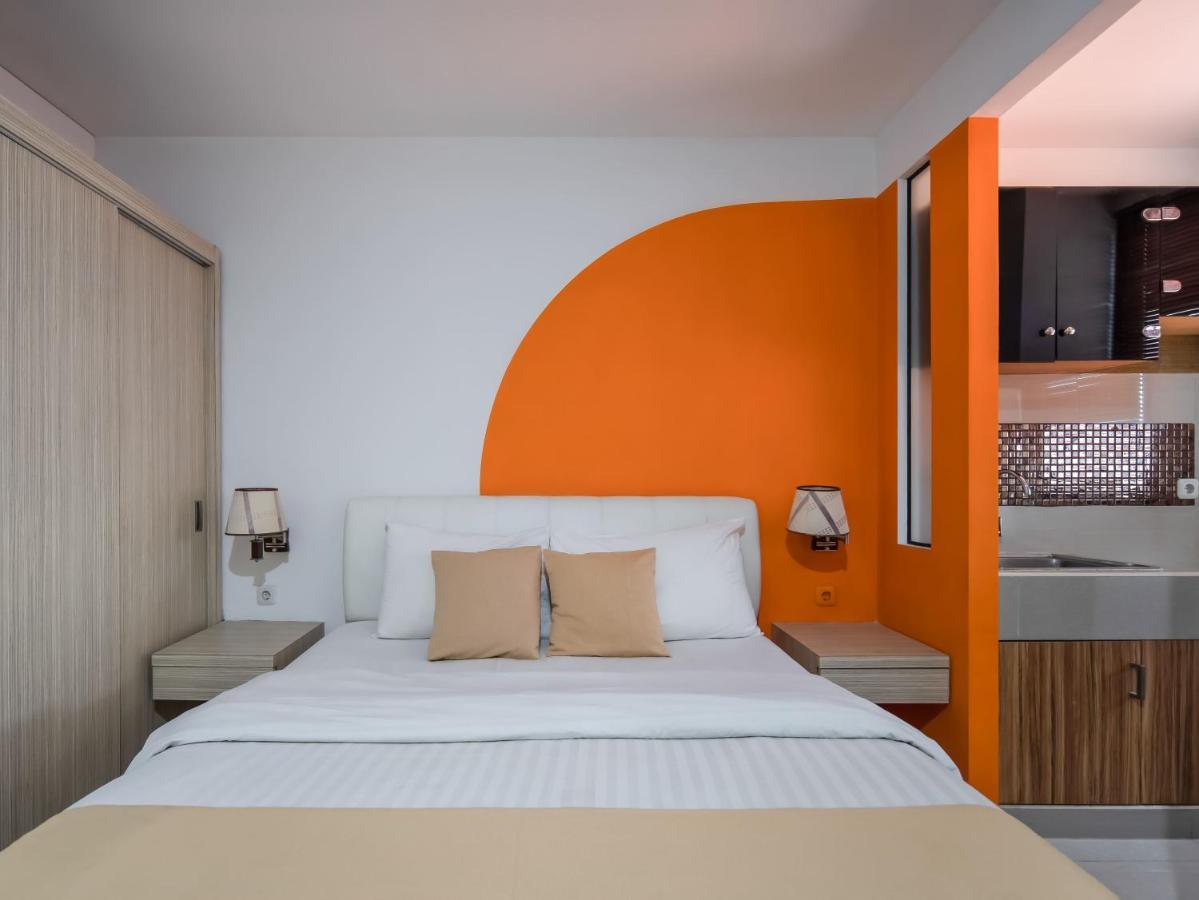 Aparthotel Cove Taman Yakarta Exterior foto