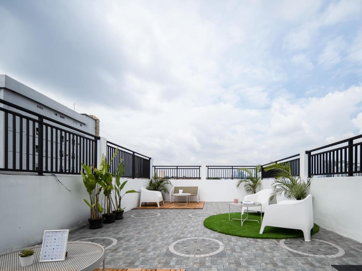 Aparthotel Cove Taman Yakarta Exterior foto