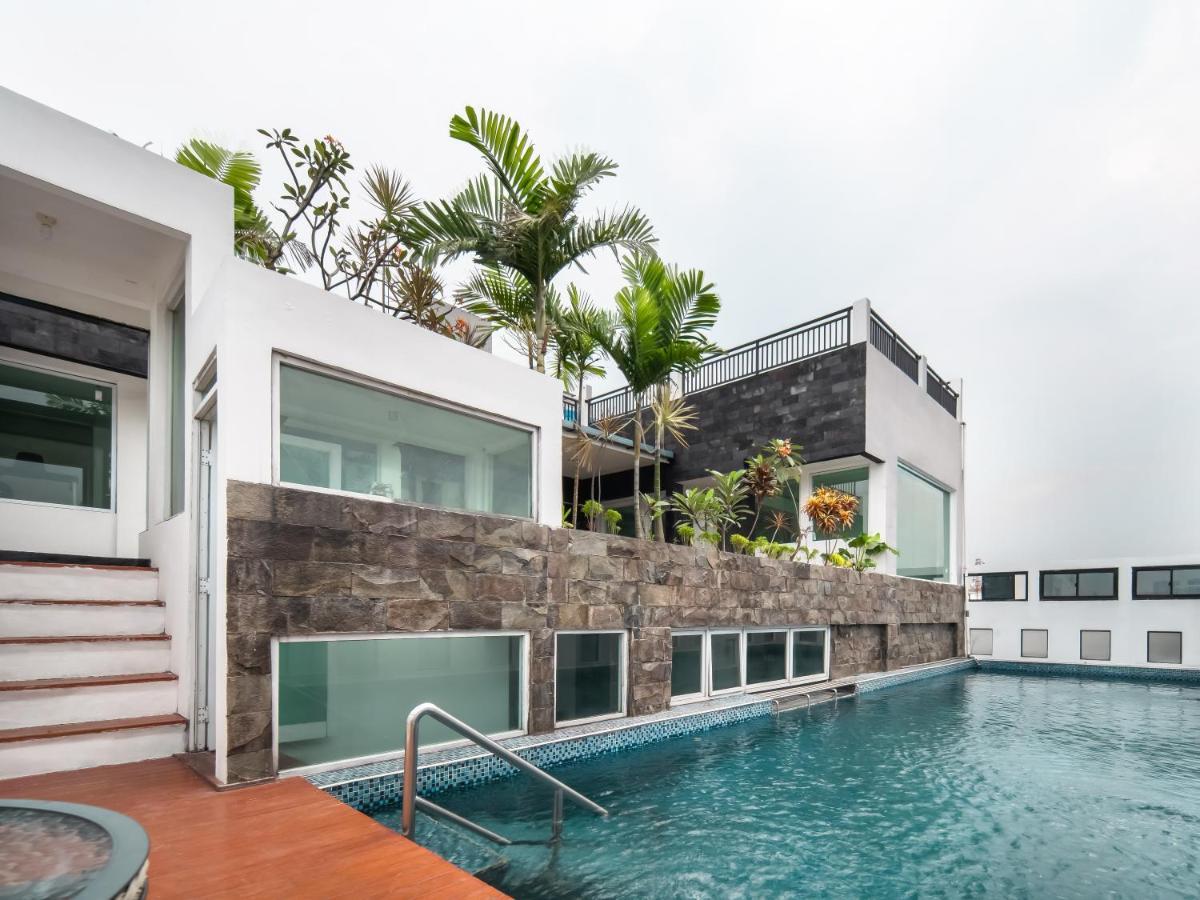 Aparthotel Cove Taman Yakarta Exterior foto