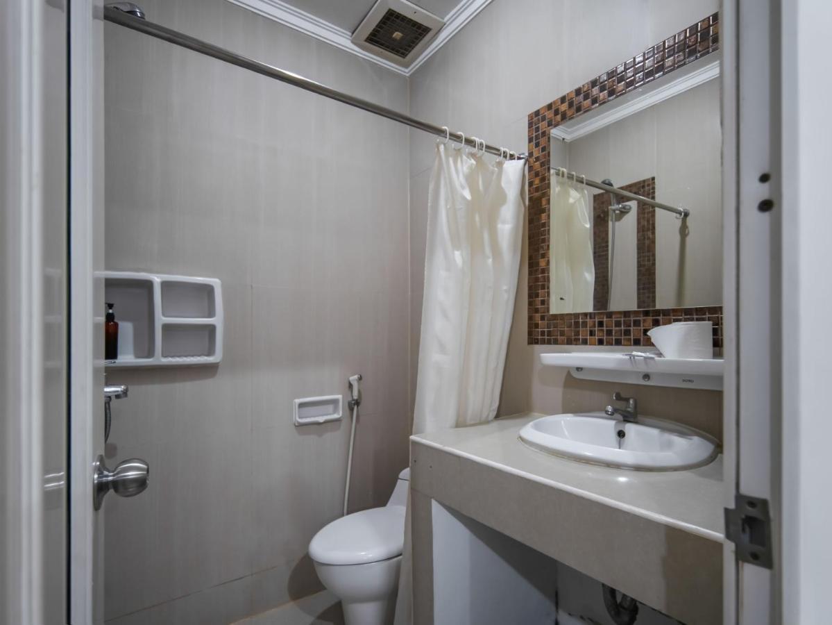 Aparthotel Cove Taman Yakarta Exterior foto